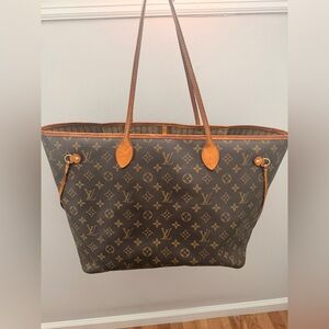 Louis Vuitton Neverfull GM Monogram Canvas